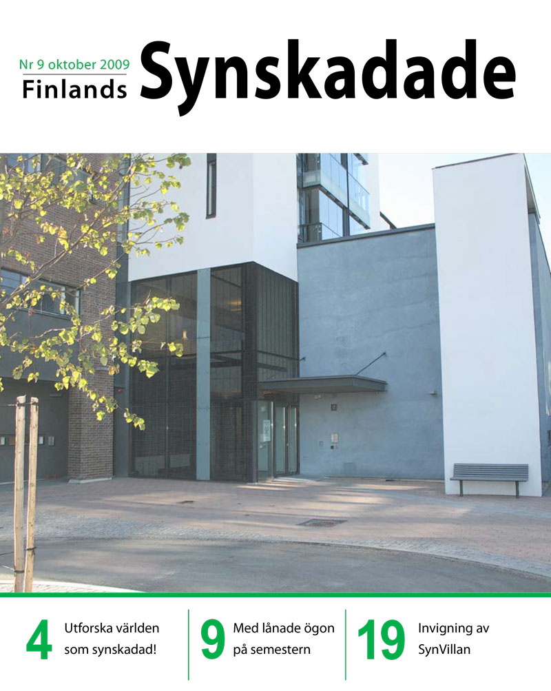 FSS verksamhetcentrum SynVillan