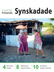 Finlands Synskadade nummer 1, 2010